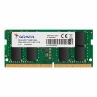ADATA Premier 8GB, DDR4, 3200MHz (PC4-25600), CL22, SODIMM Arbeitsspeicher, 1024x8