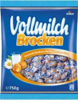 Storck Vollmilch Brocken 750g