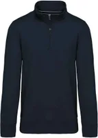 Kariban - Pánska mikina na zips PC6320 (3XL) (námornícka modrá)