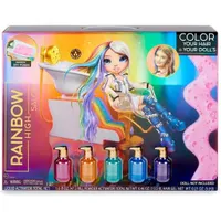 MGA - Rainbow High Salon Playset