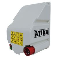 ATIKA Ersatzteil - Motorhaube 400V für Betonmischer ****