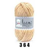 LEAMI Chenille Soft FINE (100g/160m) 364