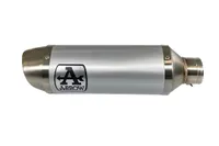 Aluminiowy układ wydechowy ARROW THUNDER do Yamaha MT-07 rok modelowy 2021-