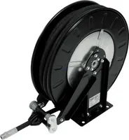 PIUSI Schlauchaufroller 60 bar für max. 15 m 3/8" Ölschlauch ohne Schlauch
