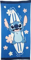 Disney Lilo und Stitch Mikrofaser Strandtuch Handtuch Badetuch XL 70x140 cm