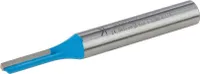 Silverline Nutfräser, metrisch, 1/4 Zoll 4 x 12 mm