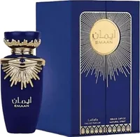 Lattafa, Emaan Eau de Parfum unisex, 100 ml