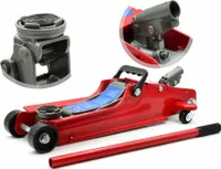 GEKO Pojízdný hydraulický zvedák 2,5t nízkoprofilový SMART G02046