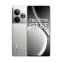 Realme GT 6T 5G 8 GB/256 GB Silver (Fluid Silver) Dual SIM