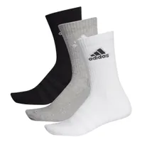 Adidas Cush Crw 3Pp Mgreyh/Mgreyh/Black S