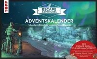 Adventskalender Escape Adventures - 24 Rätsel der verwunschenen Eisruinen