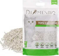 DIAMENTIQ Tofu-Klumpstreu 2,5 kg NATURAL