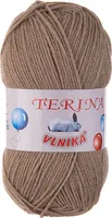 100g Terina Strickgarn Häkelgarn Acrylgarn Klassikgarn Schulgarn Wolle
