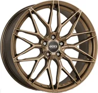 litá kola DOTZ Suzuka bronze 8.5x19 5x112 ET 45 BRONZE MATT