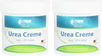 2 x Urea Creme 10 % -250ml - Allgäu
