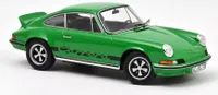 Norev 187680 Porsche 911 Carrera RS 1973 grün schwarz 1:18