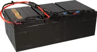 Akkusatz für Mach1 36V Akkupack Elektro Scooter 3x 12Volt 15Ah AkkuPlug & Play