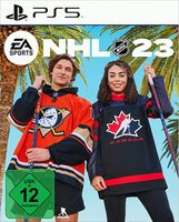 NHL  23  Spiel für PS5