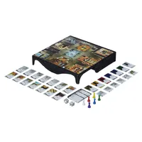 Cluedo B0999, Brettspiel, Detektiv, 8 Jahr(e)