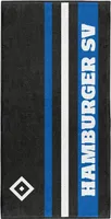 HSV Fanartikel HSV Duschtuch GOTS 70x140 ohne 0