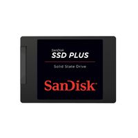 SanDisk SSD Plus             2TB Read 535 MB/s    SDSSDA-2T00-G26