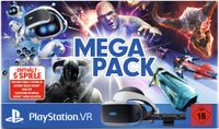 PS VR Brille inkl. Kamera und 5 Spiele