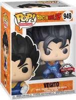 Dragon Ball Z POP! Animation Vinyl Figur Vegito (MT) Exclusive 9 cm