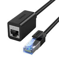 Prodlužovací kabel Ugreen Ethernet RJ45 Cat8 40000 Mbit/s / 40 Gbit/s 1m