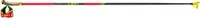 Leki PRC 750 Bright Red/Neonyellow/Black 145 cm