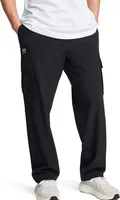 Under Armour Vibe Woven Cargohose Schwarz S Mann Schwarz S