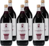 Mirios Imiglykos Rotwein -lieblich- (6 x 2,0L)