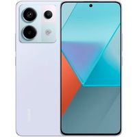 Xiaomi Redmi Note 13 Pro - 6.67 - 256GB, telefon komórkowy (Aurora Purple, Android 13, 5G)