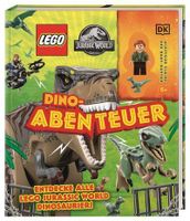 dorling LEGO® JUR.DINO ABENT