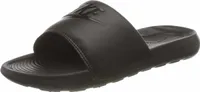 W Nike Victori One Slide 005 Black/White-Black 43