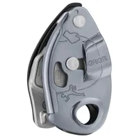 Petzl Grigri Istiaca pomôcka Gray
