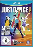 Just Dance 2017  Wii U