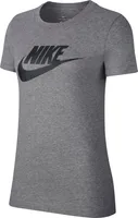 Nike W NSW TEE ESSNTL ICON FUTURA W GREY S
