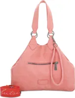 Fritzi aus Preußen Umhängetasche Schultertasche Rub Iggi01 Shoulder Bag Papaya lachsfarben