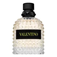 Valentino Uomo Born in Roma Yellow Dream Eau de Toilette für Herren 100 ml