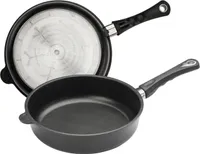 AMT GASTROGUSS Schmorpfanne, induktionsgeeignet, Höhe: 70 mm, ø: 280 mm