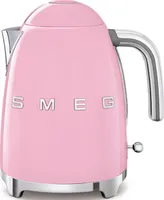 Smeg 50-iger Style Wasserkocher Cadillac Pink KLF03PKEU
