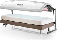 Hapro Jade 12 T Lc, 100W, 1330W Solarium Sonnenbank