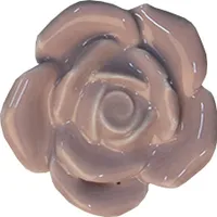 Clayre & Eef Türknauf Ø 4 cm Rosa Keramik