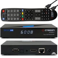 OCTAGON SFX6008 IP TV-Box HD IPTV Receiver Dual OS E2 Linux Smart H.265 HEVC NEU