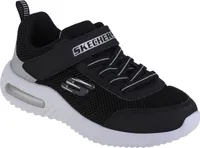Skechers Bounder-Tech 403748L-BKSL, Sneaker, für Jungen, Schwarz