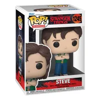 Stranger Things - Steve 1245 - Funko Pop! - Vinyl Figur
