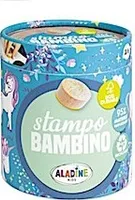 Baby Stempel Bambino Einhörner