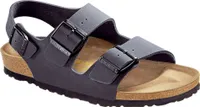 Birkenstock Milano Basalt Birko-Flor/Nubuk Größe: 35 Normal