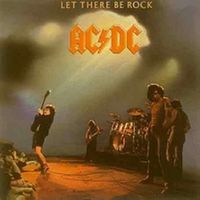 AC/DC - Let it rock -CD