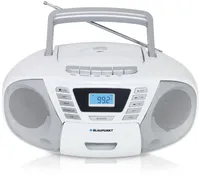 Boombox mit CD, Kassettenlaufwerk und Bluetooth B 120 WH